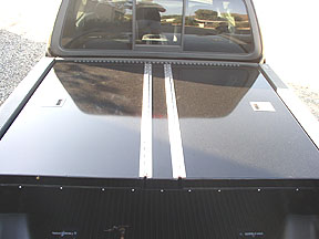 TRUCK BED ICE BOX